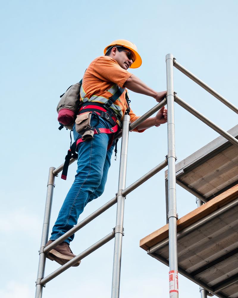 Scaffolders